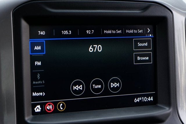 2021 Chevrolet Silverado 1500 WT