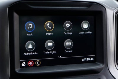 2021 Chevrolet Silverado 1500 WT