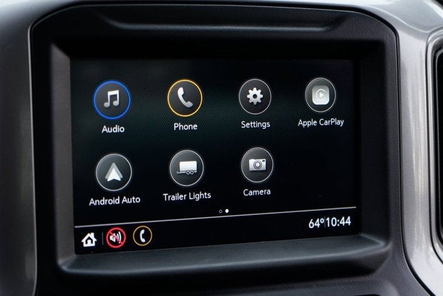 2021 Chevrolet Silverado 1500 WT