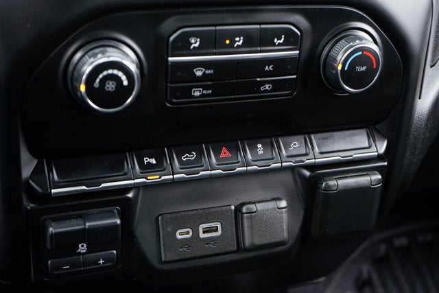 2021 Chevrolet Silverado 1500 WT