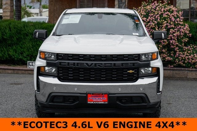 2021 Chevrolet Silverado 1500 WT