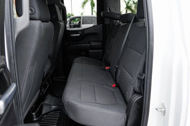 2021 Chevrolet Silverado 1500 WT