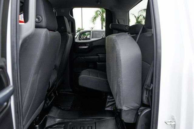 2021 Chevrolet Silverado 1500 WT