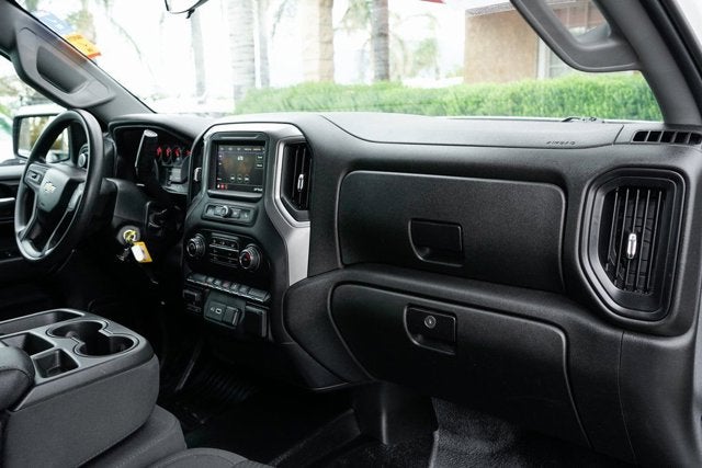 2021 Chevrolet Silverado 1500 WT