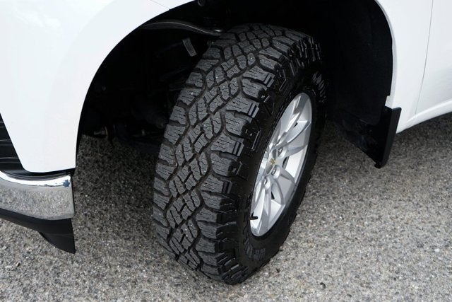 2021 Chevrolet Silverado 1500 WT