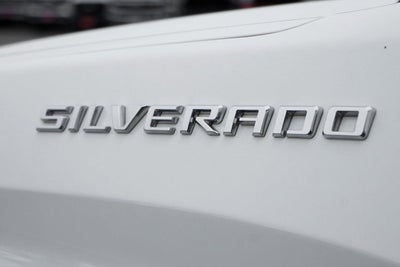 2021 Chevrolet Silverado 1500 WT