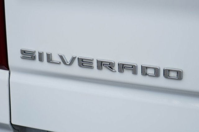 2021 Chevrolet Silverado 1500 WT