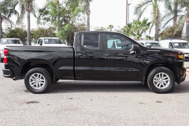 2020 Chevrolet Silverado 1500 WT