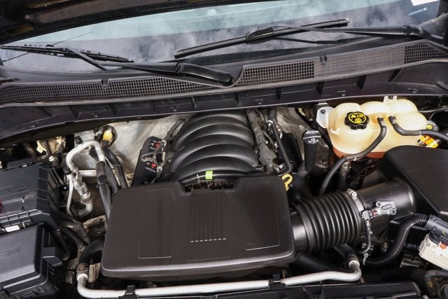 2020 Chevrolet Silverado 1500 WT