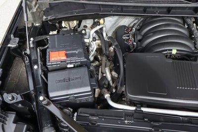 2020 Chevrolet Silverado 1500 WT