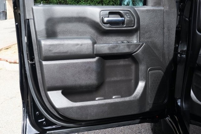 2020 Chevrolet Silverado 1500 WT