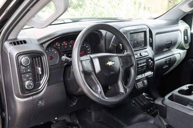 2020 Chevrolet Silverado 1500 WT