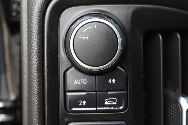 2020 Chevrolet Silverado 1500 WT