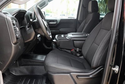 2020 Chevrolet Silverado 1500 WT