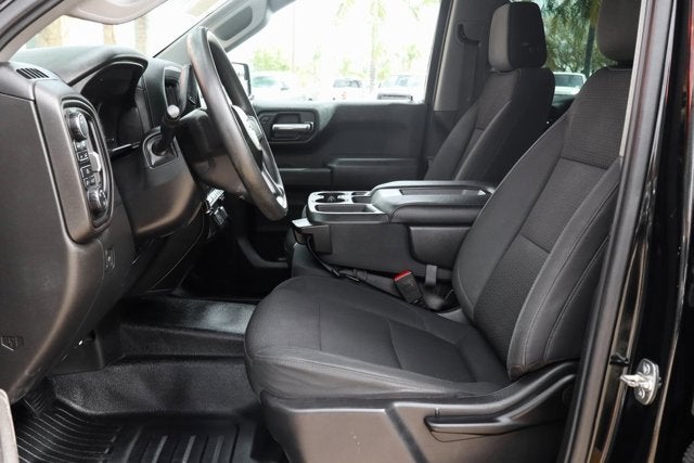 2020 Chevrolet Silverado 1500 WT