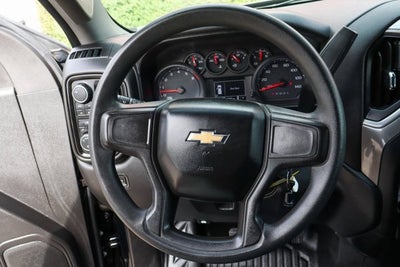 2020 Chevrolet Silverado 1500 WT