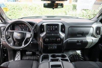 2020 Chevrolet Silverado 1500 WT