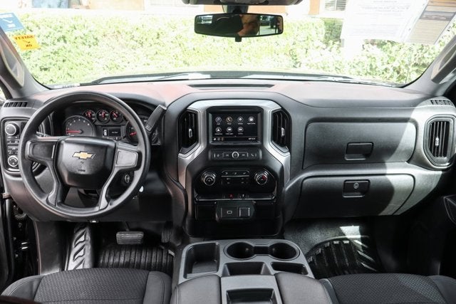 2020 Chevrolet Silverado 1500 WT