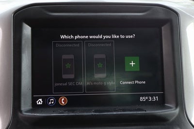 2020 Chevrolet Silverado 1500 WT