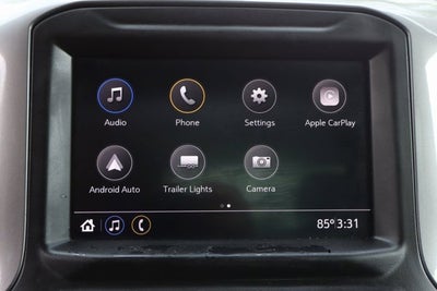 2020 Chevrolet Silverado 1500 WT