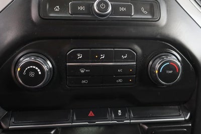 2020 Chevrolet Silverado 1500 WT