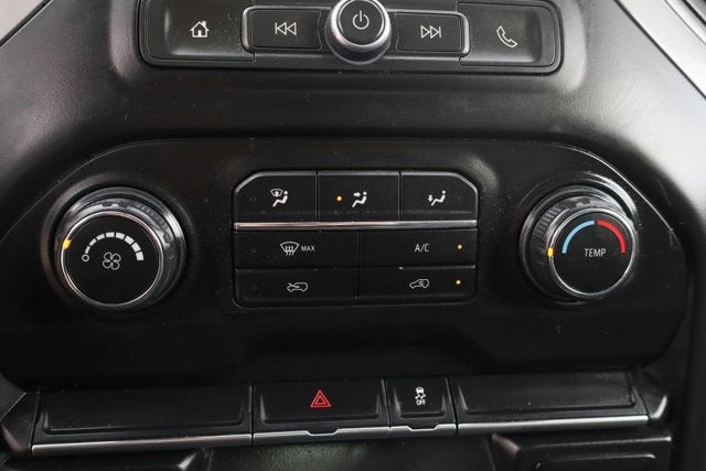 2020 Chevrolet Silverado 1500 WT