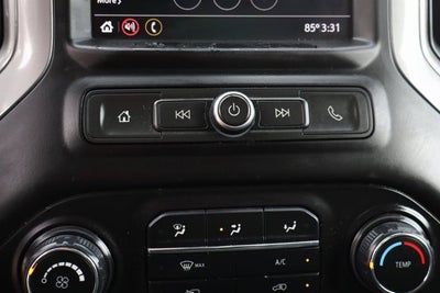 2020 Chevrolet Silverado 1500 WT