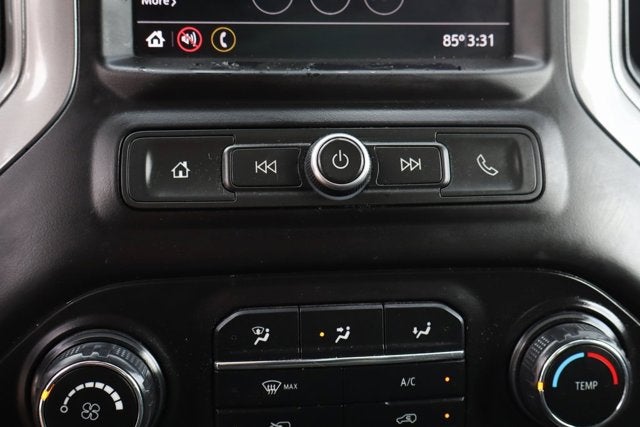 2020 Chevrolet Silverado 1500 WT