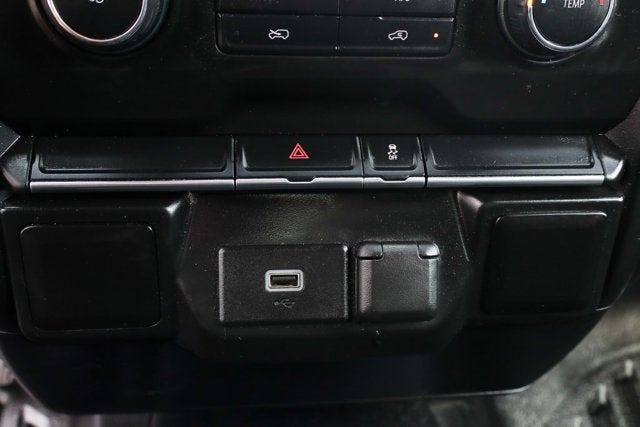 2020 Chevrolet Silverado 1500 WT