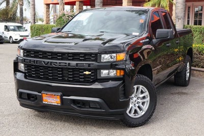 2020 Chevrolet Silverado 1500 WT