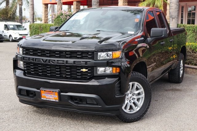 2020 Chevrolet Silverado 1500 WT