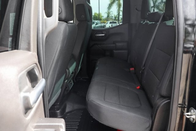 2020 Chevrolet Silverado 1500 WT