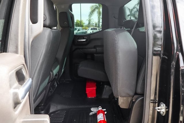 2020 Chevrolet Silverado 1500 WT