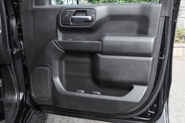 2020 Chevrolet Silverado 1500 WT