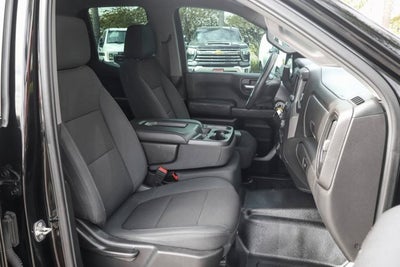 2020 Chevrolet Silverado 1500 WT