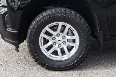 2020 Chevrolet Silverado 1500 WT