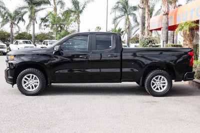 2020 Chevrolet Silverado 1500 WT