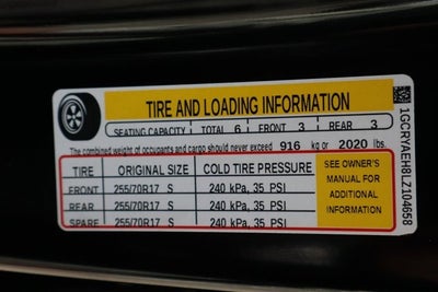 2020 Chevrolet Silverado 1500 WT