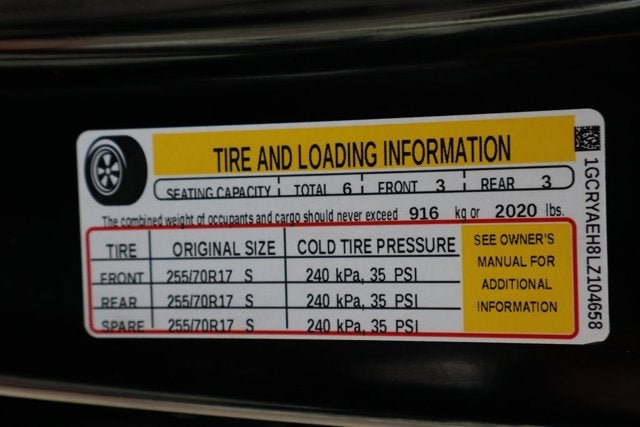 2020 Chevrolet Silverado 1500 WT