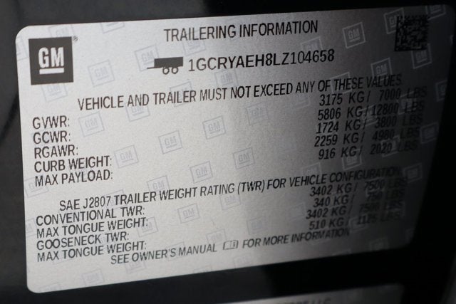 2020 Chevrolet Silverado 1500 WT