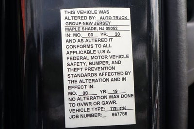 2020 Chevrolet Silverado 1500 WT