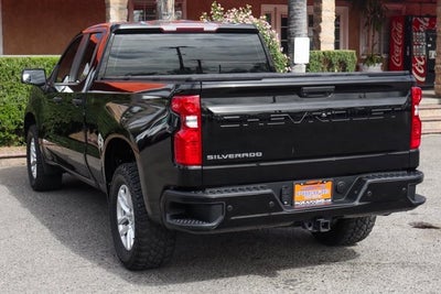 2020 Chevrolet Silverado 1500 WT