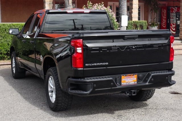 2020 Chevrolet Silverado 1500 WT