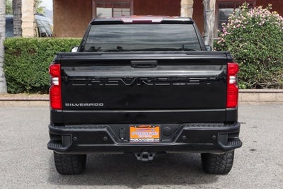 2020 Chevrolet Silverado 1500 WT