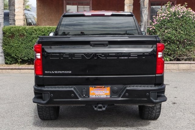 2020 Chevrolet Silverado 1500 WT