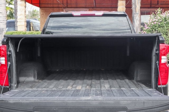 2020 Chevrolet Silverado 1500 WT