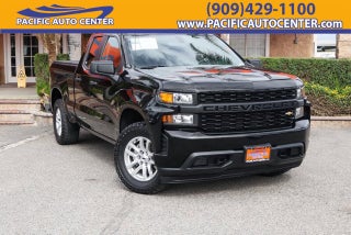 2020 Chevrolet Silverado 1500 WT