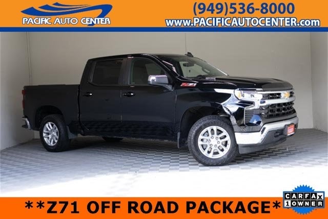 2023 Chevrolet Silverado 1500 LT