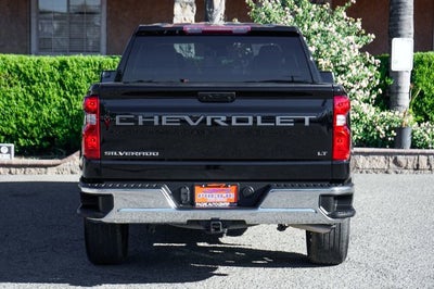 2022 Chevrolet Silverado 1500 LT