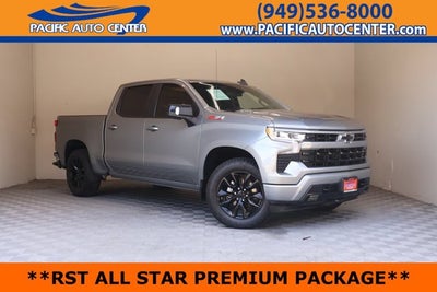 2023 Chevrolet Silverado 1500 RST